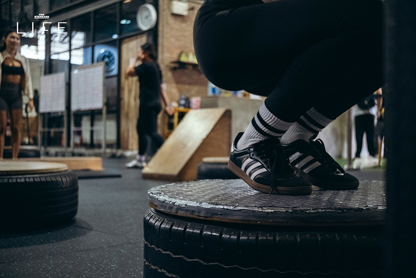 ตามรอย Physical: Asia ไปลอง Parkour ที่ The Movement Playground 13
