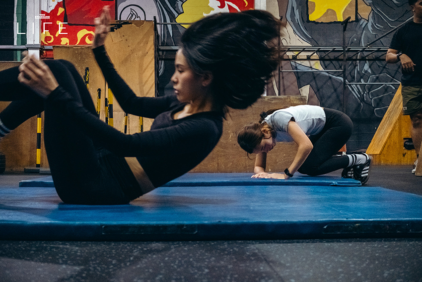 ตามรอย Physical: Asia ไปลอง Parkour ที่ The Movement Playground 18