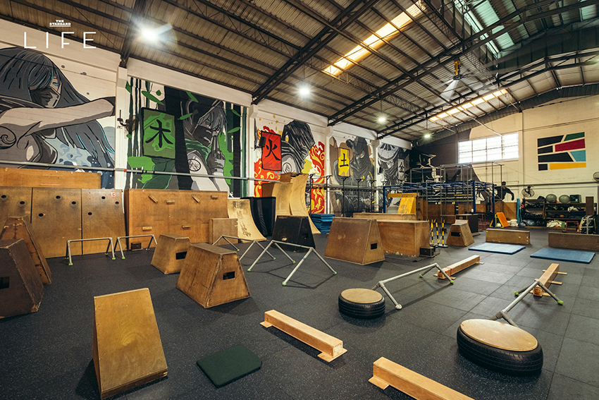 ตามรอย Physical: Asia ไปลอง Parkour ที่ The Movement Playground 2