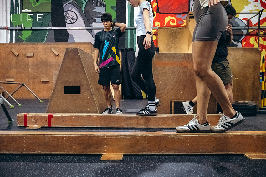 ตามรอย Physical: Asia ไปลอง Parkour ที่ The Movement Playground 20