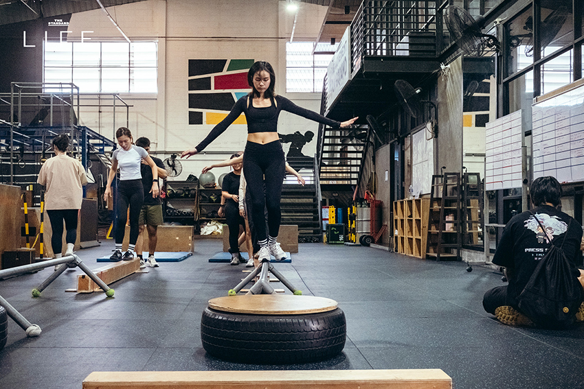 ตามรอย Physical: Asia ไปลอง Parkour ที่ The Movement Playground 21