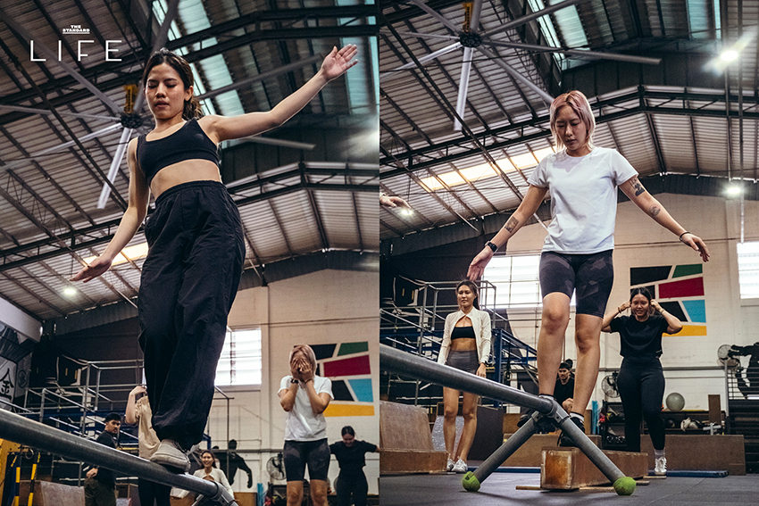 ตามรอย Physical: Asia ไปลอง Parkour ที่ The Movement Playground 22