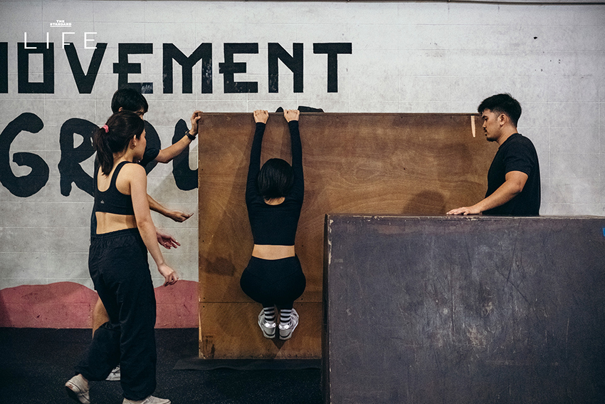 ตามรอย Physical: Asia ไปลอง Parkour ที่ The Movement Playground 25