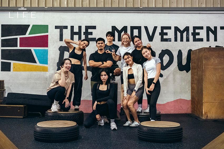 ตามรอย Physical: Asia ไปลอง Parkour ที่ The Movement Playground 26