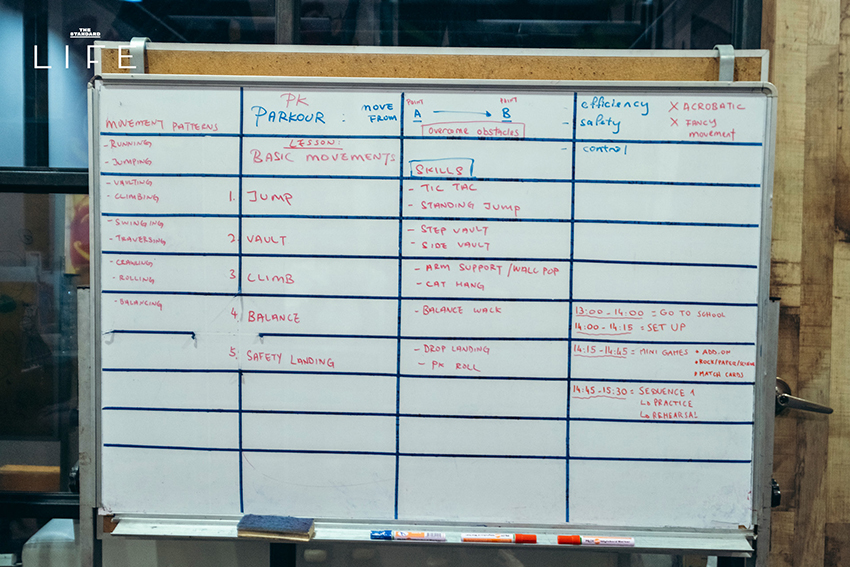 ตามรอย Physical: Asia ไปลอง Parkour ที่ The Movement Playground 5