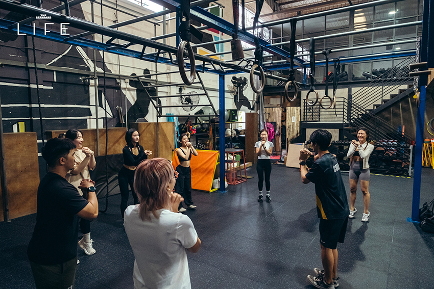 ตามรอย Physical: Asia ไปลอง Parkour ที่ The Movement Playground 6