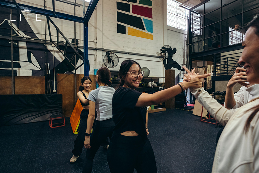 ตามรอย Physical: Asia ไปลอง Parkour ที่ The Movement Playground 7