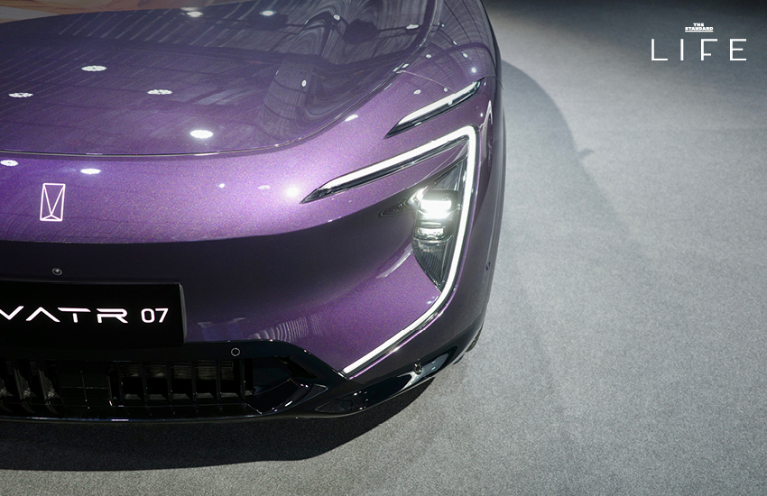 AVATR 07 รถไฟฟ้าดีไซน์ ยุโรป ฟีเจอร์ล้ำ และสามารถเข้าถึงได้ง่ายขึ้น 1