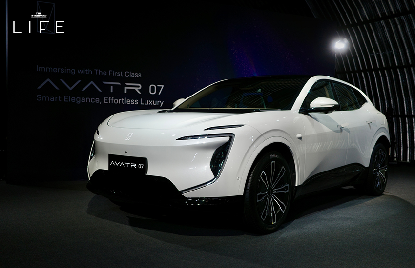 AVATR 07 รถไฟฟ้าดีไซน์ ยุโรป ฟีเจอร์ล้ำ และสามารถเข้าถึงได้ง่ายขึ้น 11