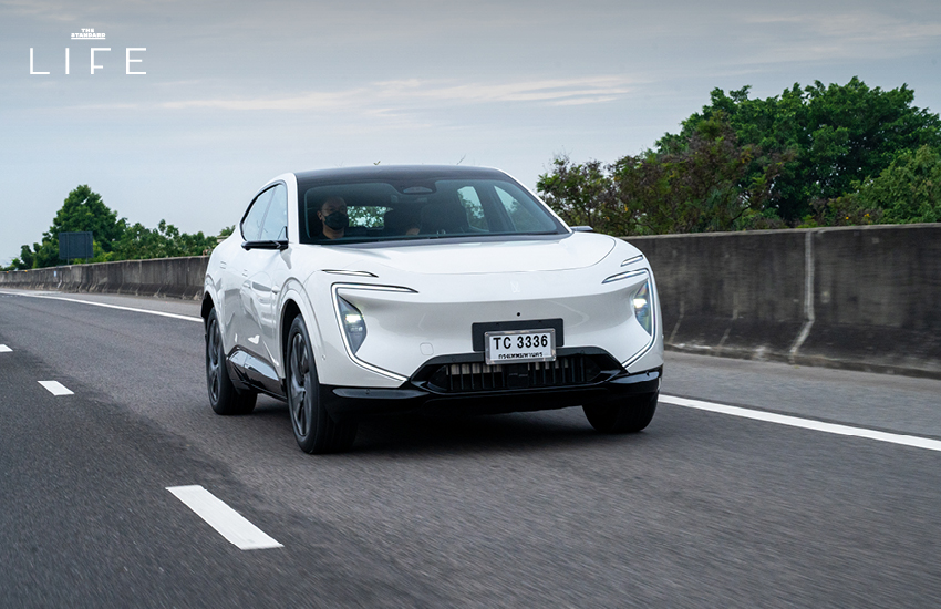 AVATR 07 รถไฟฟ้าดีไซน์ ยุโรป ฟีเจอร์ล้ำ และสามารถเข้าถึงได้ง่ายขึ้น 12