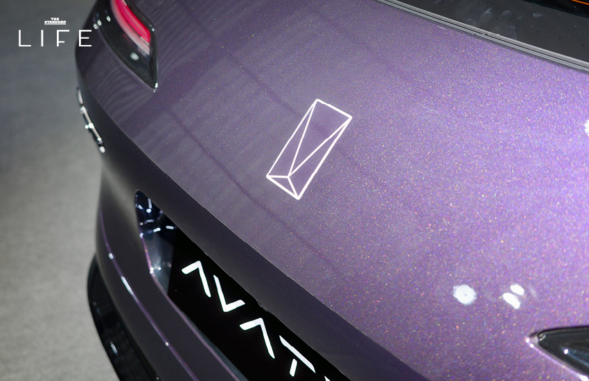 AVATR 07 รถไฟฟ้าดีไซน์ ยุโรป ฟีเจอร์ล้ำ และสามารถเข้าถึงได้ง่ายขึ้น 4