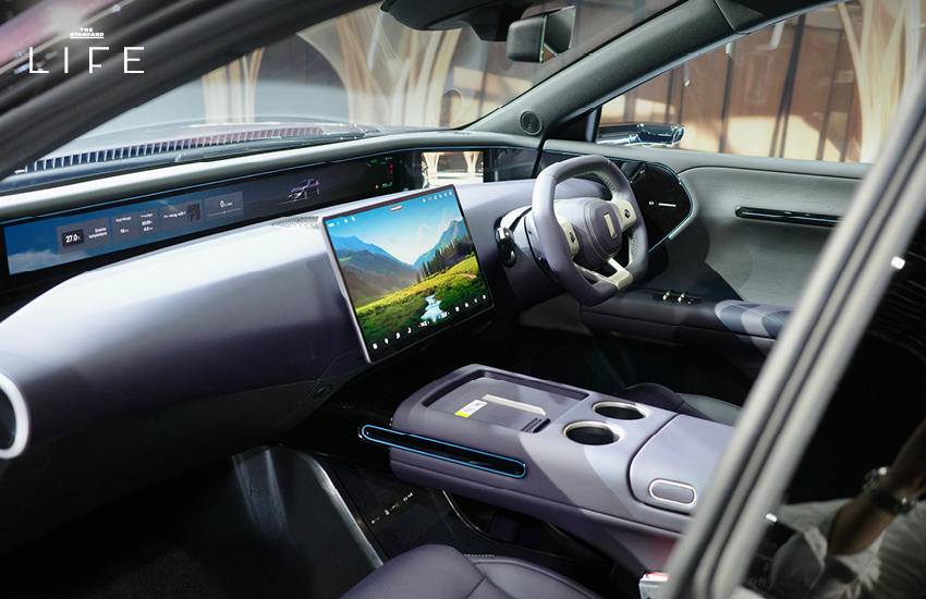 AVATR 07 รถไฟฟ้าดีไซน์ ยุโรป ฟีเจอร์ล้ำ และสามารถเข้าถึงได้ง่ายขึ้น 5