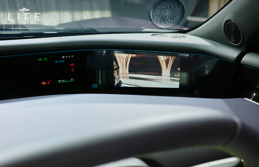 AVATR 07 รถไฟฟ้าดีไซน์ ยุโรป ฟีเจอร์ล้ำ และสามารถเข้าถึงได้ง่ายขึ้น 6