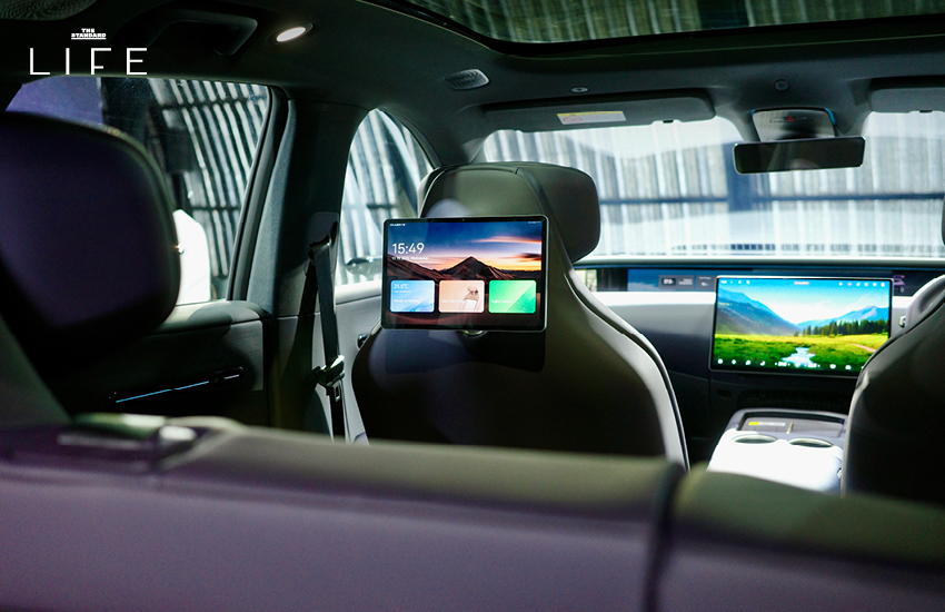 AVATR 07 รถไฟฟ้าดีไซน์ ยุโรป ฟีเจอร์ล้ำ และสามารถเข้าถึงได้ง่ายขึ้น 7