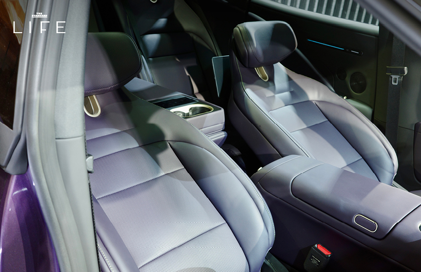 AVATR 07 รถไฟฟ้าดีไซน์ ยุโรป ฟีเจอร์ล้ำ และสามารถเข้าถึงได้ง่ายขึ้น 8