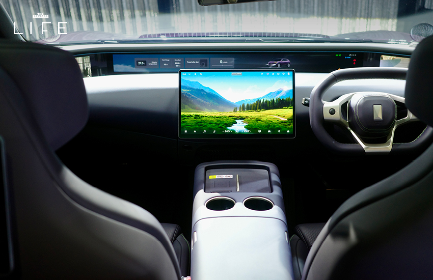 AVATR 07 รถไฟฟ้าดีไซน์ ยุโรป ฟีเจอร์ล้ำ และสามารถเข้าถึงได้ง่ายขึ้น 9