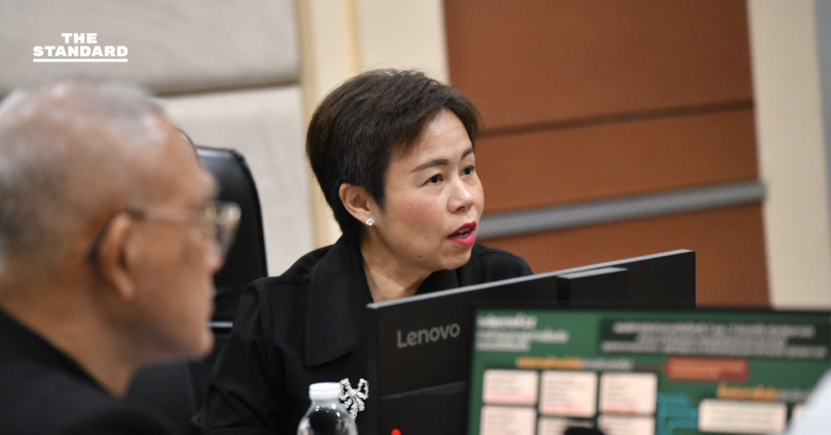 กทม. เตรียมใช้ Cell Broadcast แจ้งเตือน 9 ภัยหลัก ผสานเตือนฝุ่น PM2.5 คุมรถนอก Green List