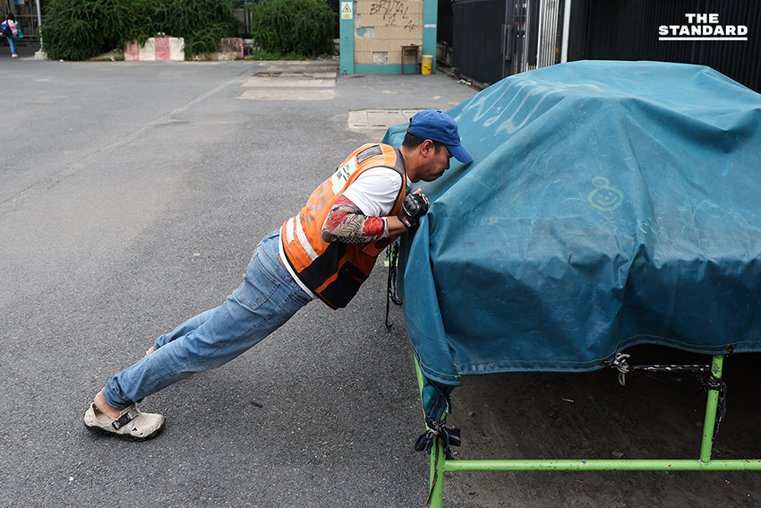 กรุงเทพฯ เย็นสบาย อุณหภูมิต่ำสุด 20 องศาฯ รายงานฝุ่นดีมากทั่วพื้นที่ 4