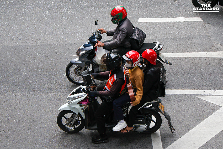 กรุงเทพฯ เย็นสบาย อุณหภูมิต่ำสุด 20 องศาฯ รายงานฝุ่นดีมากทั่วพื้นที่ 8