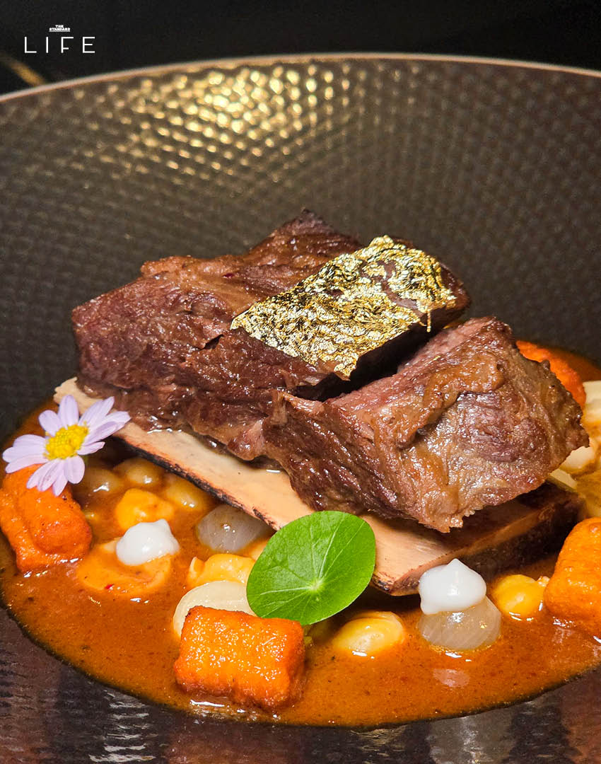 ‘วังหิ่งห้อย’ มื้ออาหารที่มาพร้อมแสงไฟของหิ่งห้อยหนึ่งเดียวในกรุงเทพฯ 10