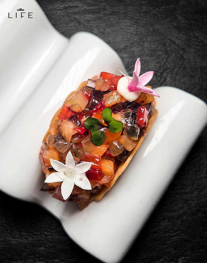 ‘วังหิ่งห้อย’ มื้ออาหารที่มาพร้อมแสงไฟของหิ่งห้อยหนึ่งเดียวในกรุงเทพฯ 3