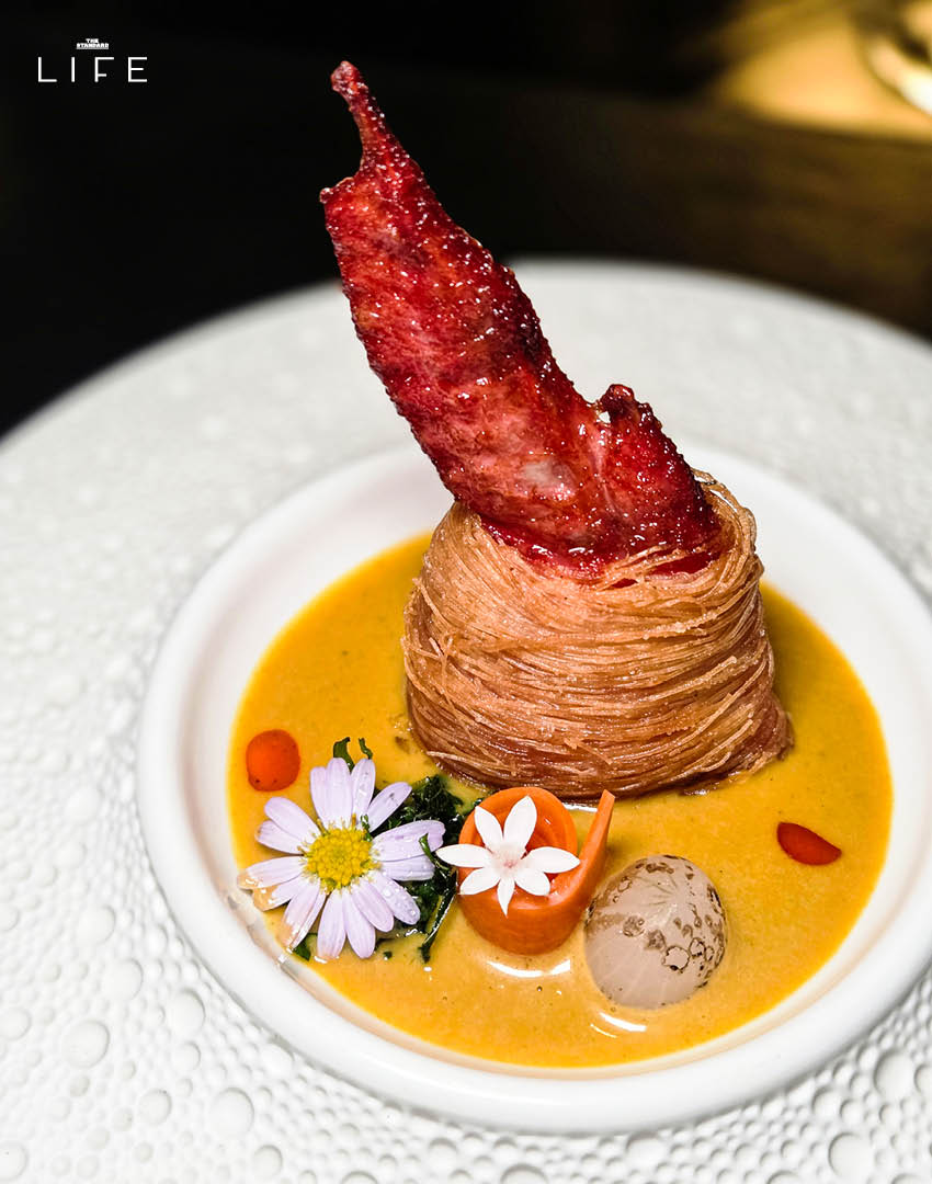 ‘วังหิ่งห้อย’ มื้ออาหารที่มาพร้อมแสงไฟของหิ่งห้อยหนึ่งเดียวในกรุงเทพฯ 4