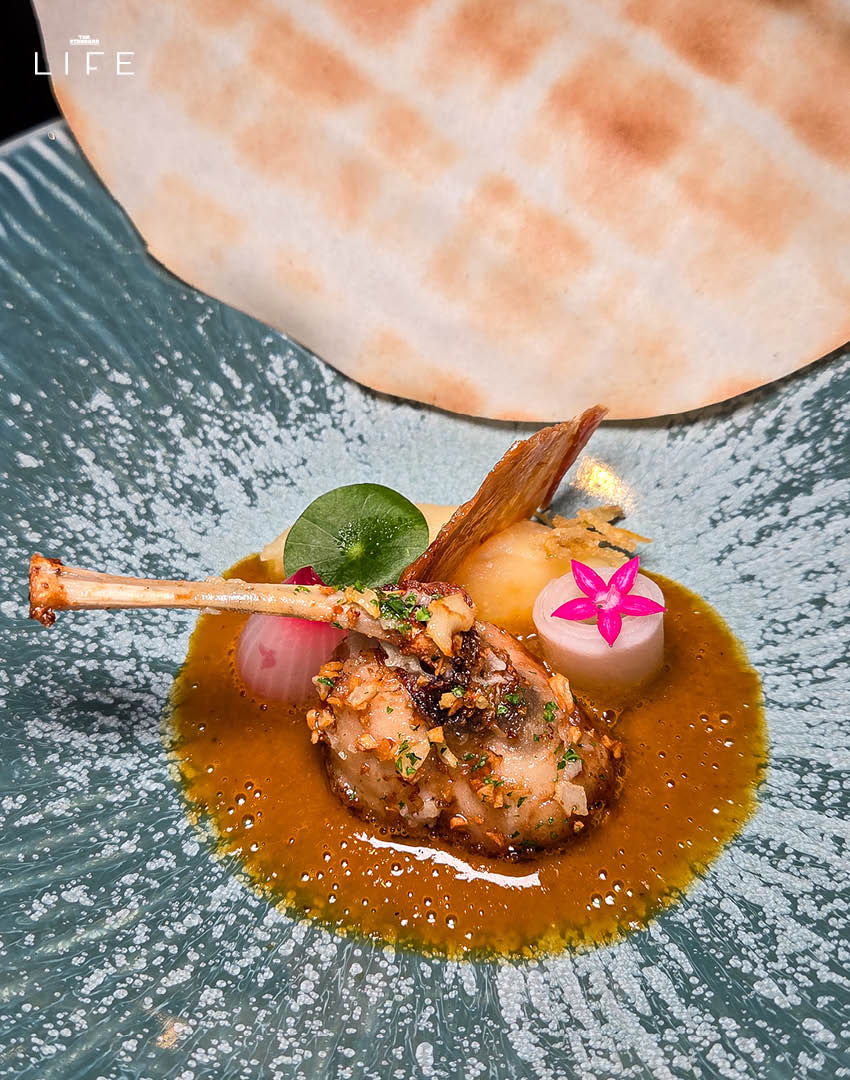 ‘วังหิ่งห้อย’ มื้ออาหารที่มาพร้อมแสงไฟของหิ่งห้อยหนึ่งเดียวในกรุงเทพฯ 5