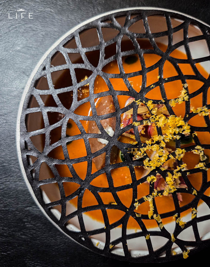 ‘วังหิ่งห้อย’ มื้ออาหารที่มาพร้อมแสงไฟของหิ่งห้อยหนึ่งเดียวในกรุงเทพฯ 6