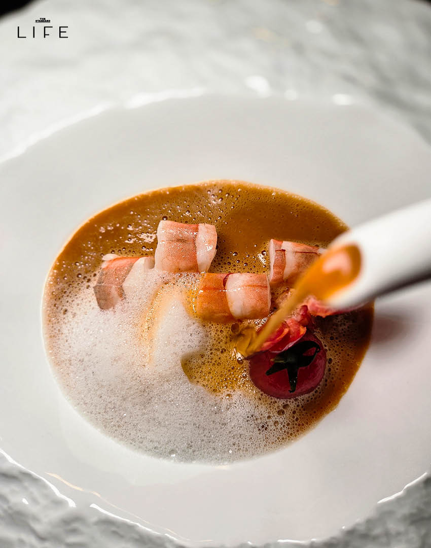 ‘วังหิ่งห้อย’ มื้ออาหารที่มาพร้อมแสงไฟของหิ่งห้อยหนึ่งเดียวในกรุงเทพฯ 7