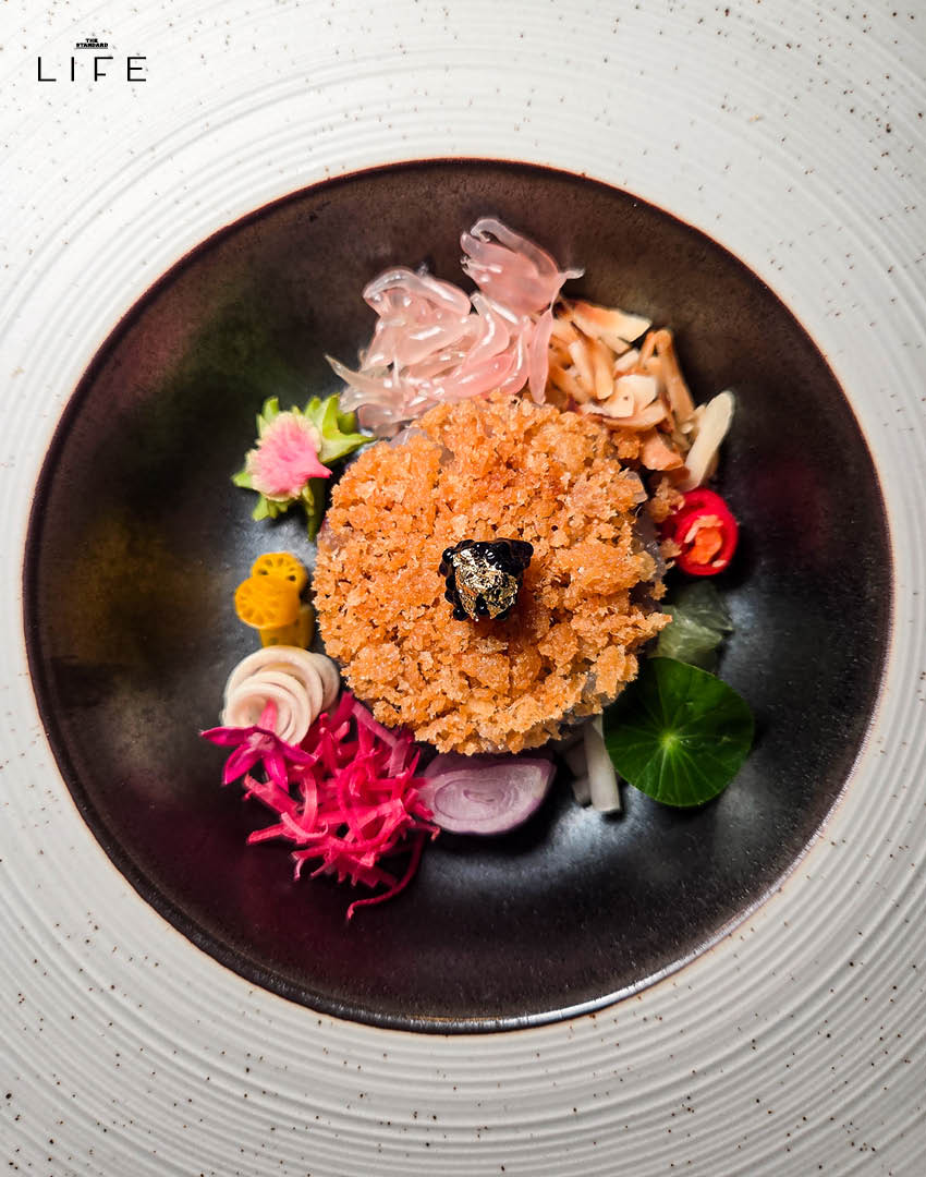 ‘วังหิ่งห้อย’ มื้ออาหารที่มาพร้อมแสงไฟของหิ่งห้อยหนึ่งเดียวในกรุงเทพฯ 8