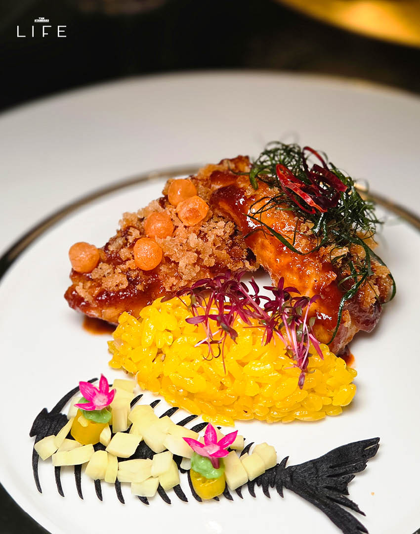 ‘วังหิ่งห้อย’ มื้ออาหารที่มาพร้อมแสงไฟของหิ่งห้อยหนึ่งเดียวในกรุงเทพฯ 9