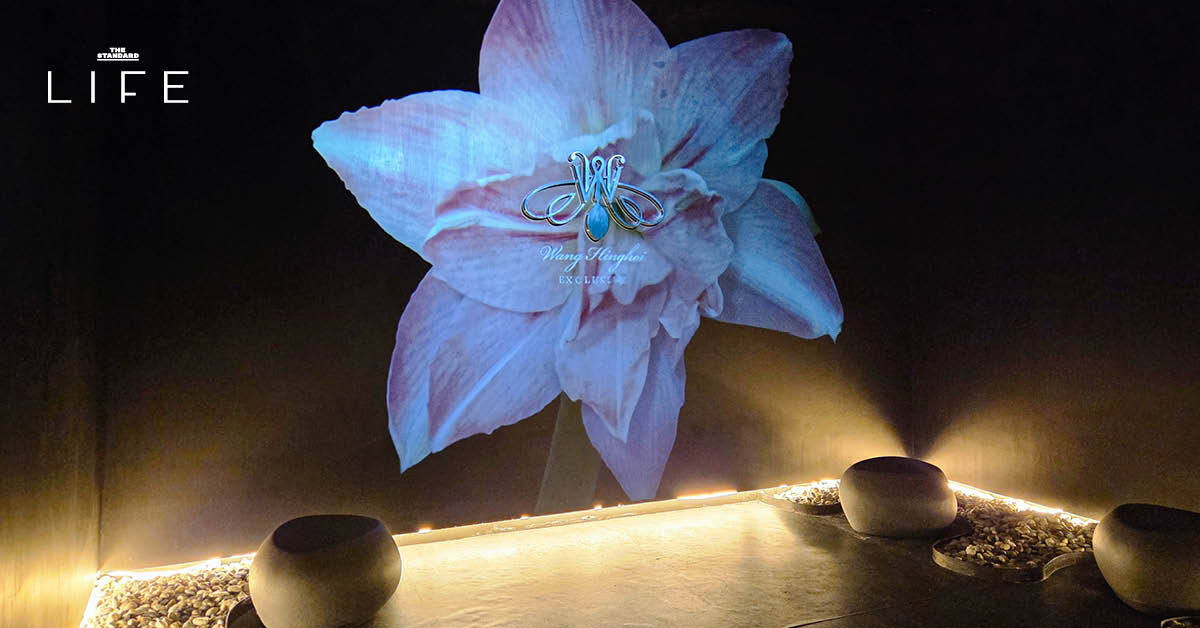 ‘วังหิ่งห้อย’ มื้ออาหารที่มาพร้อมแสงไฟของหิ่งห้อยหนึ่งเดียวในกรุงเทพฯ