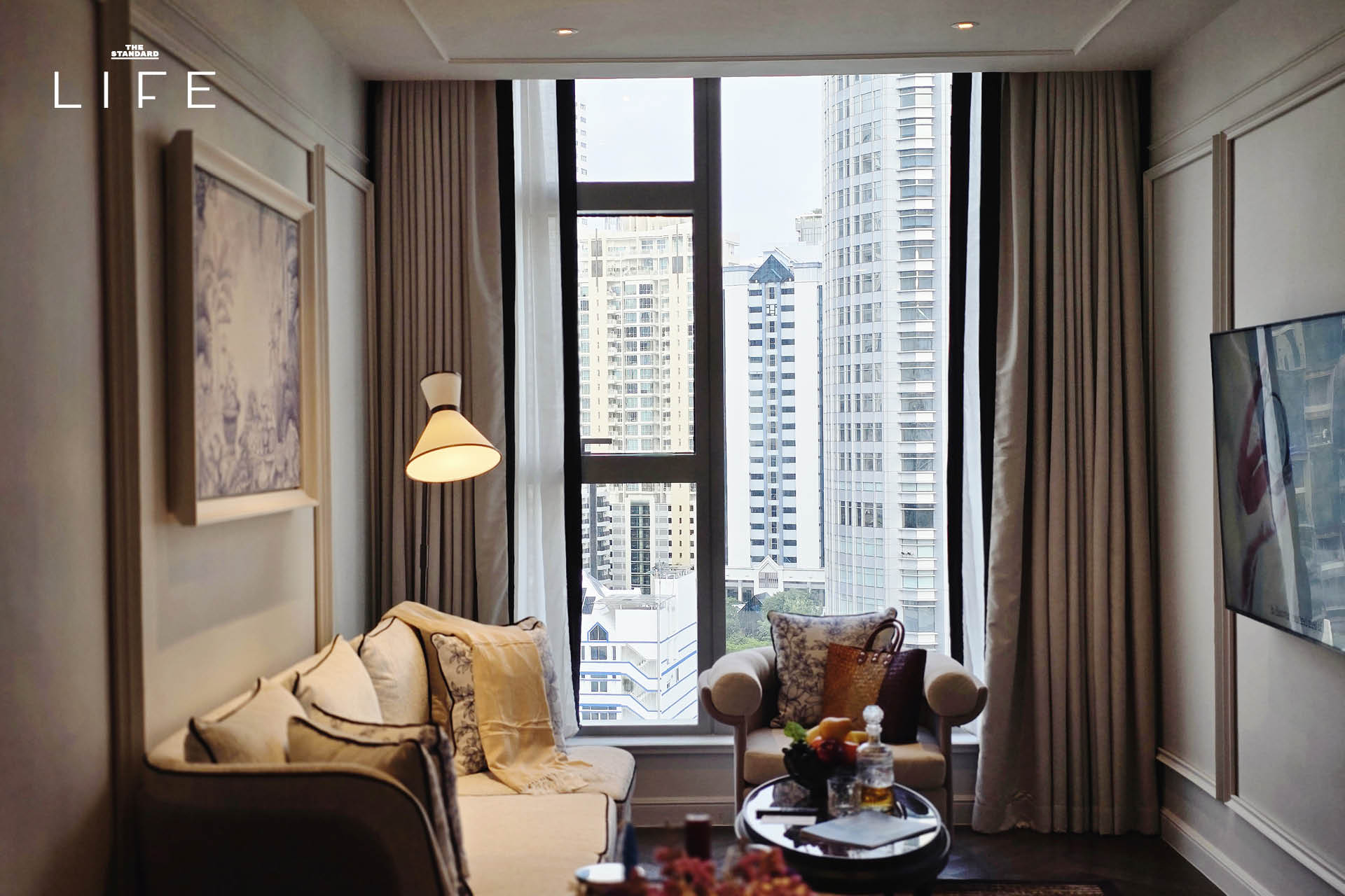 La Clef Bangkok ที่พักลองสเตย์โลเคชั่นดี ที่มี ออนเซนไว้แช่ 1