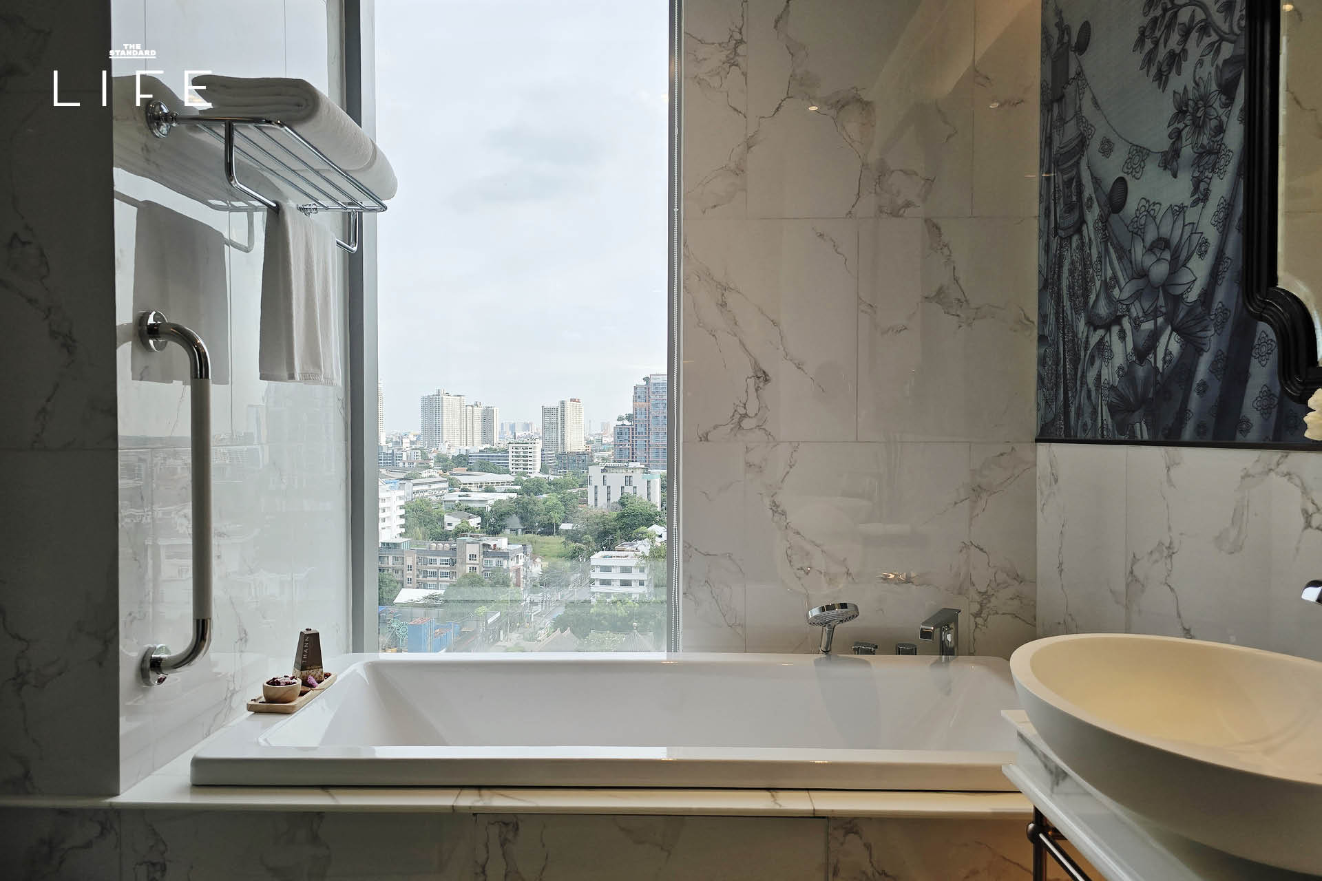 La Clef Bangkok ที่พักลองสเตย์โลเคชั่นดี ที่มี ออนเซนไว้แช่ 6