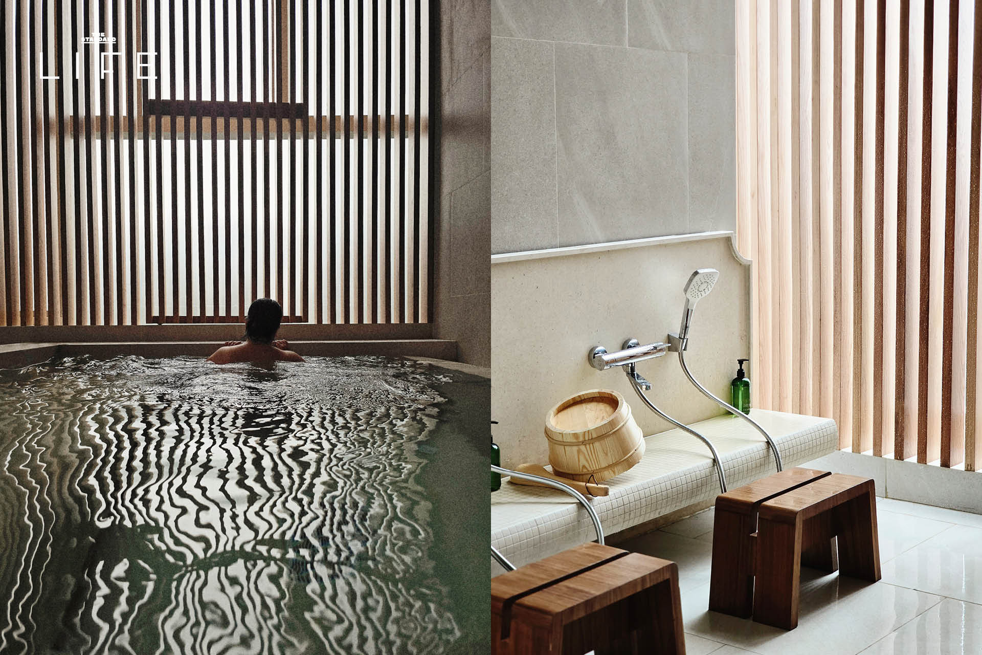 La Clef Bangkok ที่พักลองสเตย์โลเคชั่นดี ที่มี ออนเซนไว้แช่ 8