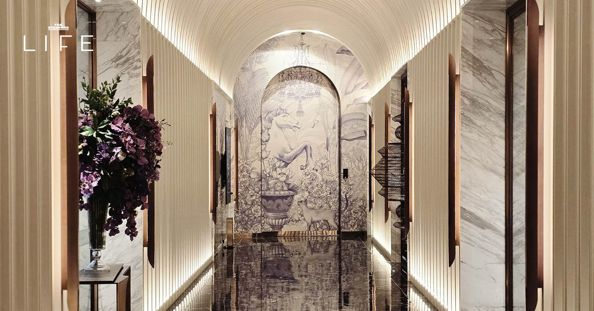 La Clef Bangkok ที่พักลองสเตย์โลเคชั่นดี ที่มี ออนเซนไว้แช่