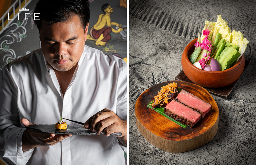 จากกรุงเทพฯ สู่บาหลี พบเชฟไทยได้ที่งาน Michelin Master Series ปลายปีนี้ 1