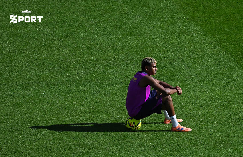 915 วันแห่งการรอคอย บาร์เซโลนาเตรียมกลับบ้าน ที่ Spotify Camp Nou เสาร์นี้ 2