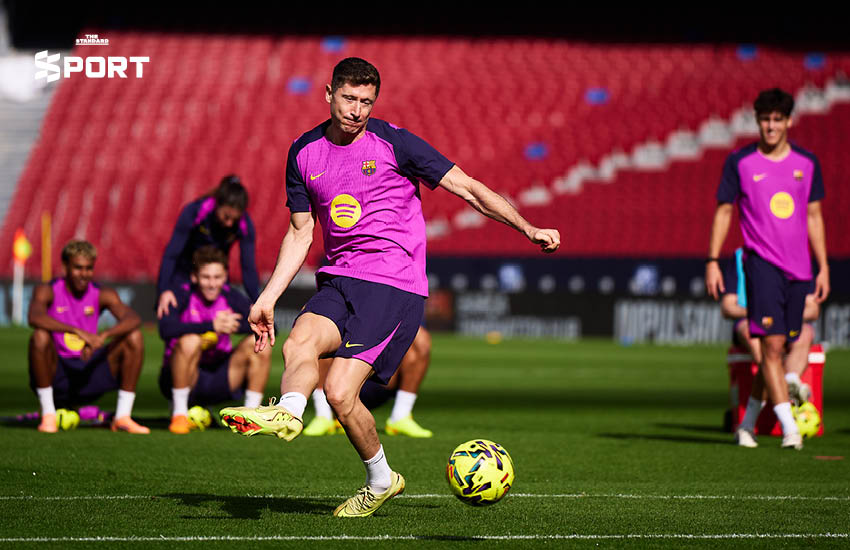 915 วันแห่งการรอคอย บาร์เซโลนาเตรียมกลับบ้าน ที่ Spotify Camp Nou เสาร์นี้ 3