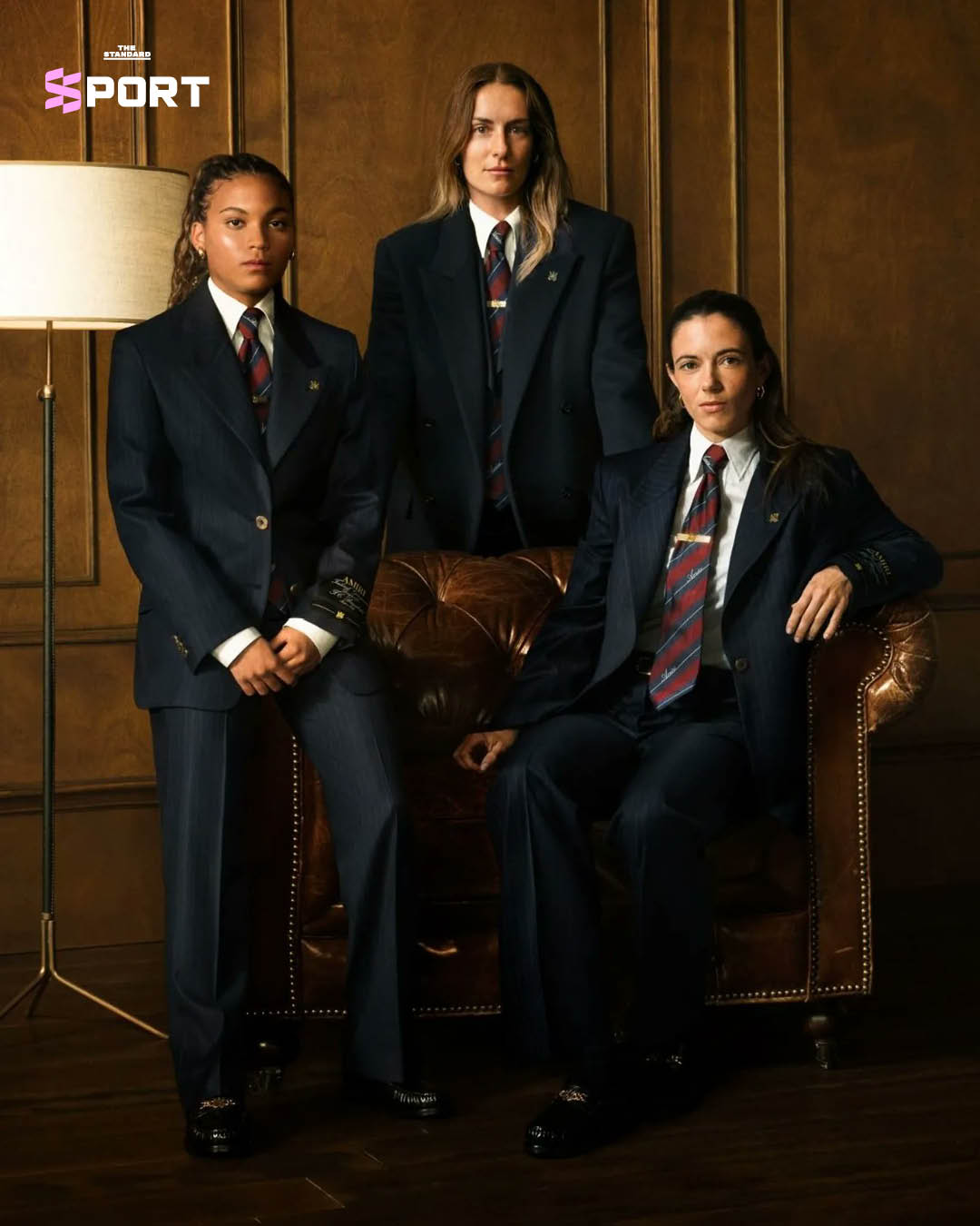 Barcelona x AMIRI ยกระดับชุดสูทสุดพรีเมียม 4