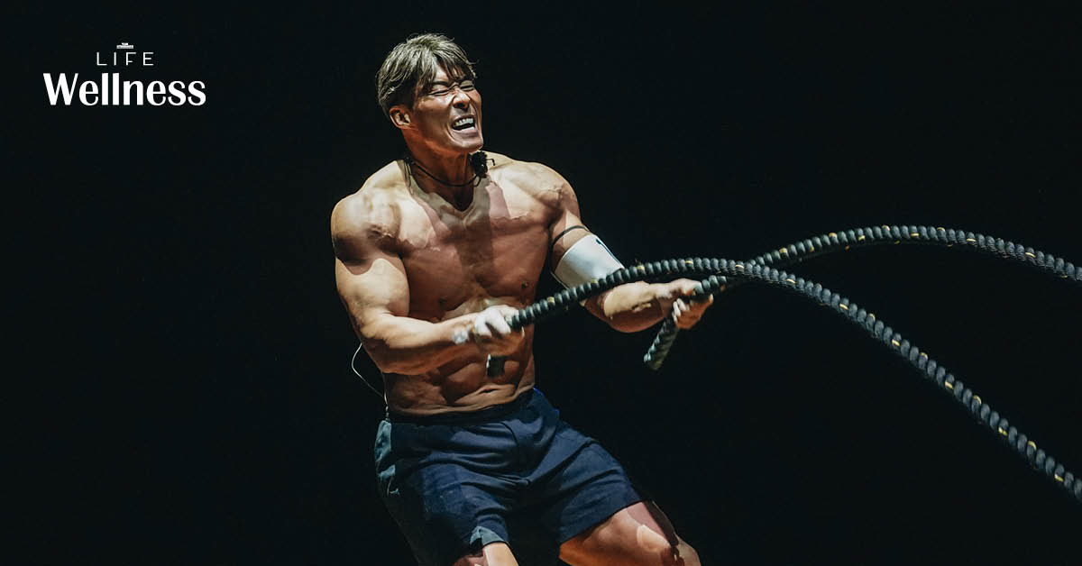 รู้จัก Battle Rope เชือกปราบเซียนที่ไม่ได้ใช้แค่แรงแขน