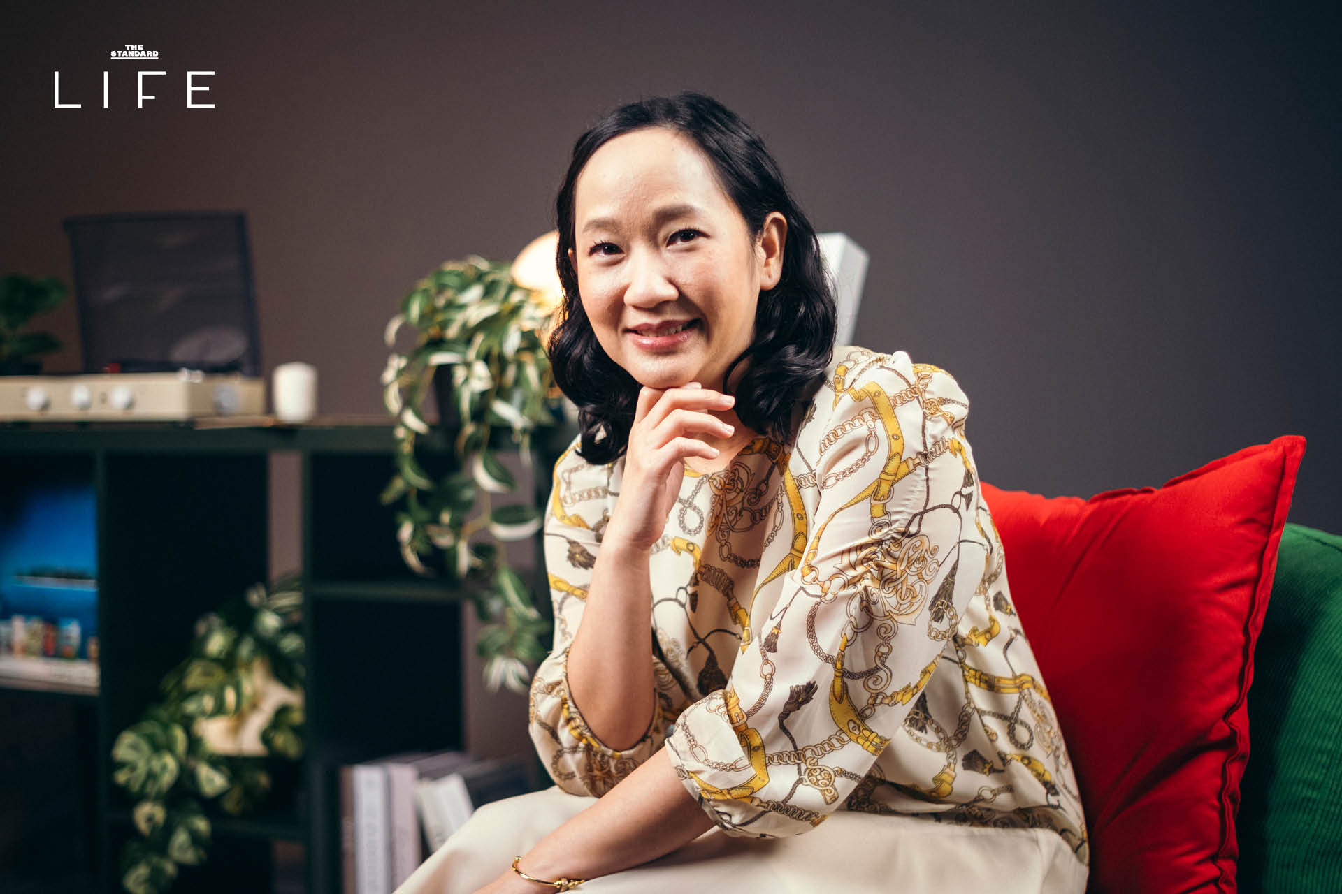 6 วิธีจัดการห้องนอนและเตียงเพื่อ Living Quality ที่ดี โดย หมอดาว-รศ.พญ.นฤชา จิรกาลวสาน (ว.23981) 1