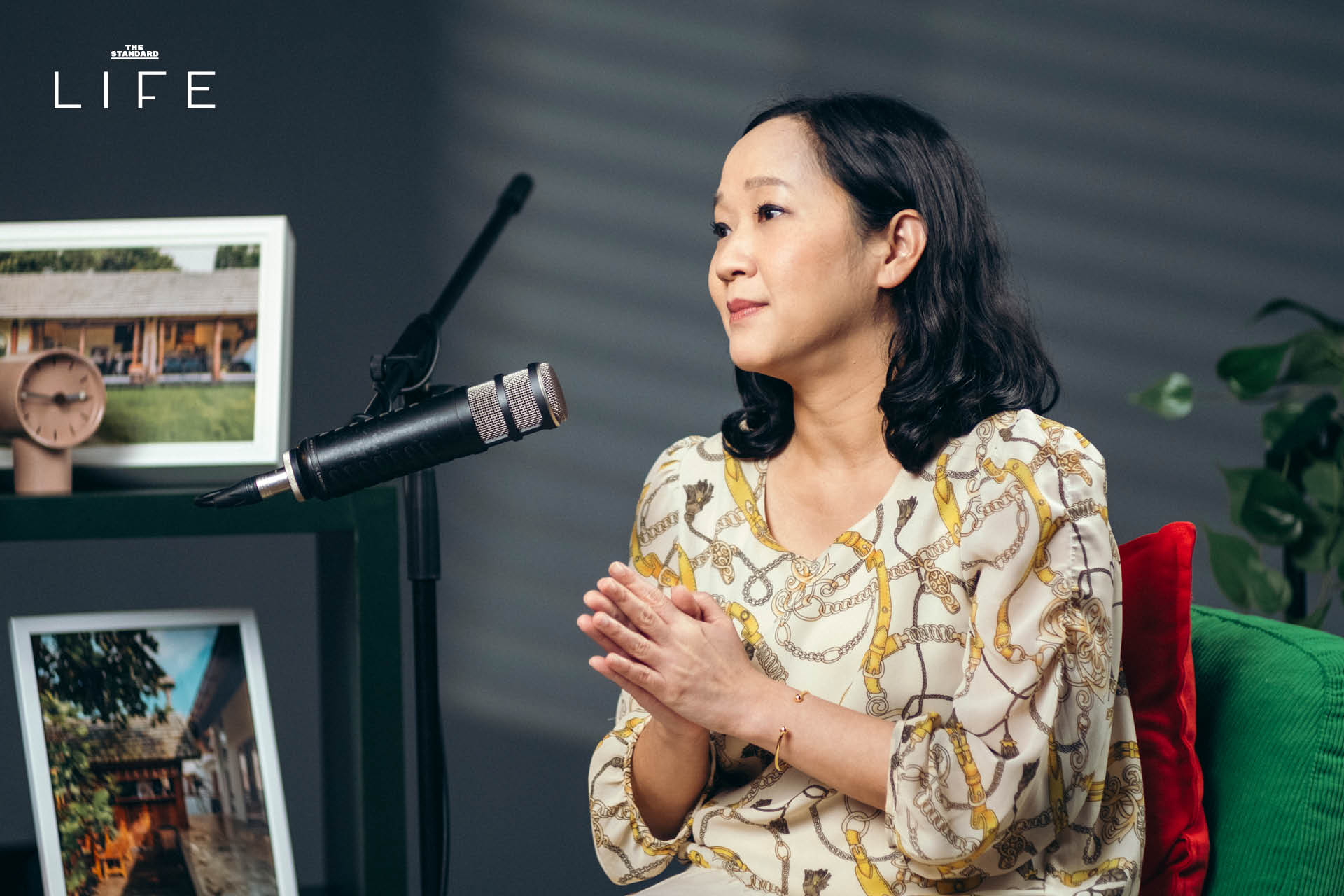 6 วิธีจัดการห้องนอนและเตียงเพื่อ Living Quality ที่ดี โดย หมอดาว-รศ.พญ.นฤชา จิรกาลวสาน (ว.23981) 2