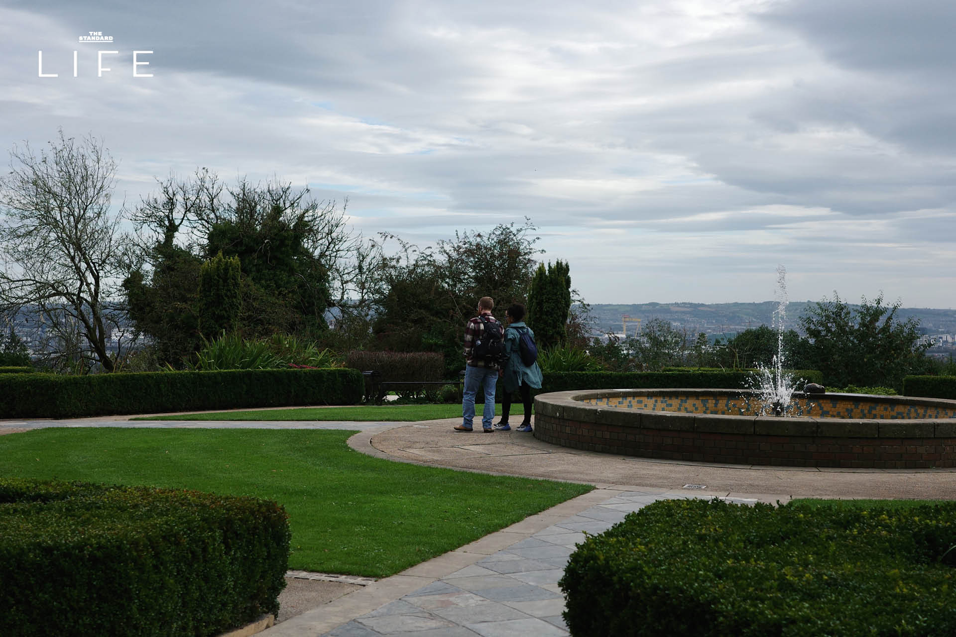 พาไปเช็กอิน Belfast Castle จุดชมวิวสุดโรแมนติกของเมืองเบลฟาสต์ 10
