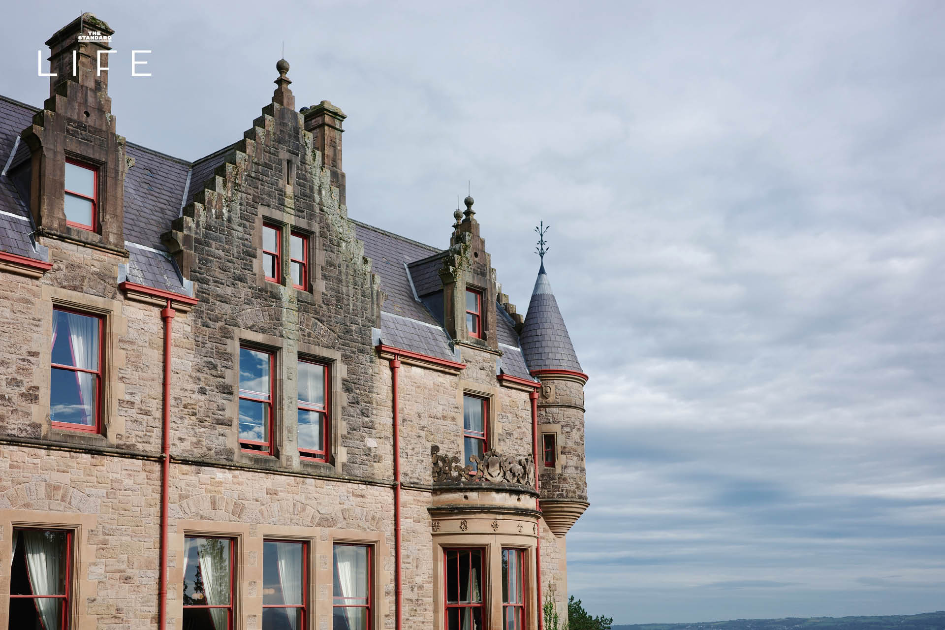 พาไปเช็กอิน Belfast Castle จุดชมวิวสุดโรแมนติกของเมืองเบลฟาสต์ 11