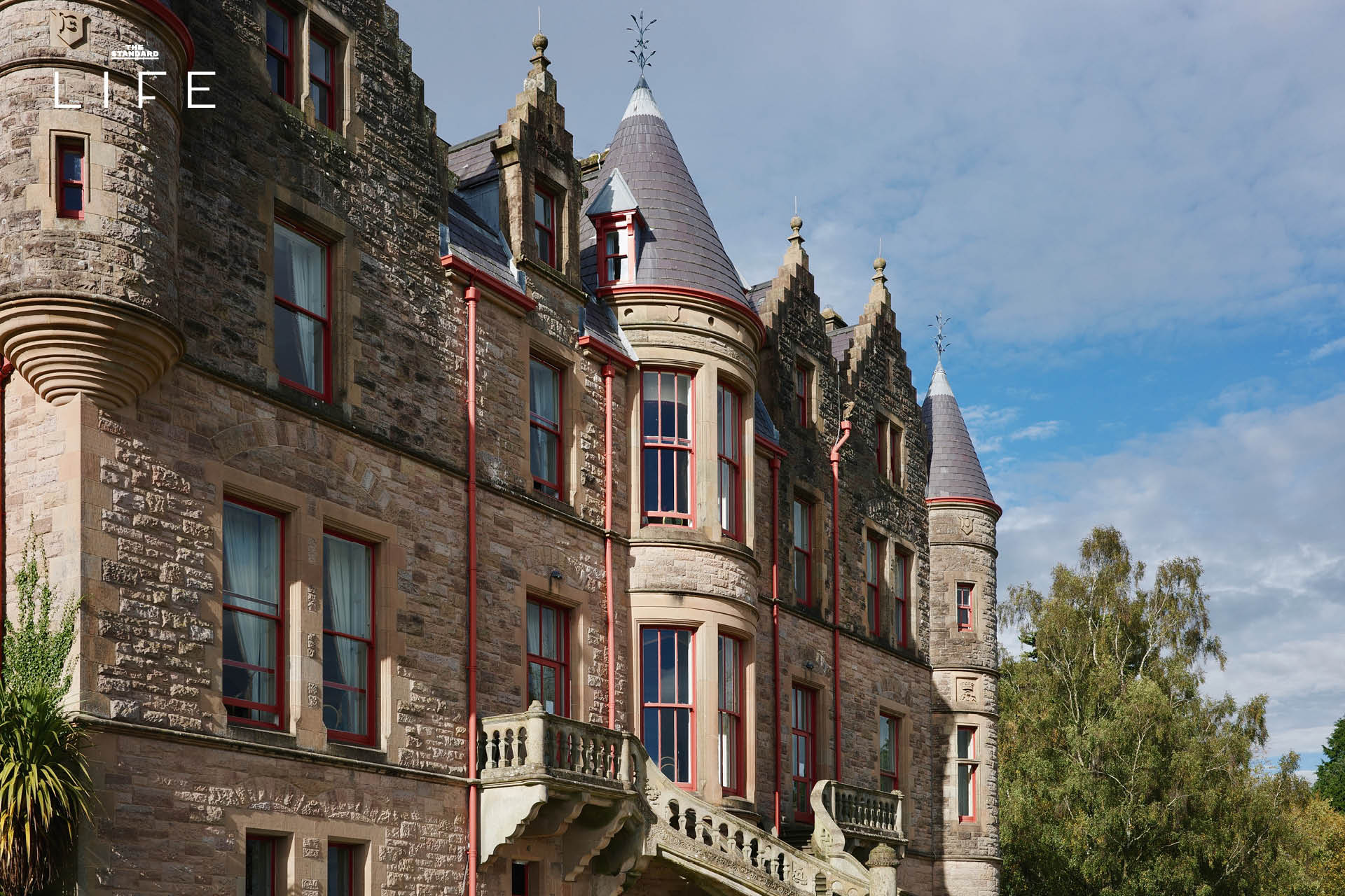 พาไปเช็กอิน Belfast Castle จุดชมวิวสุดโรแมนติกของเมืองเบลฟาสต์ 3
