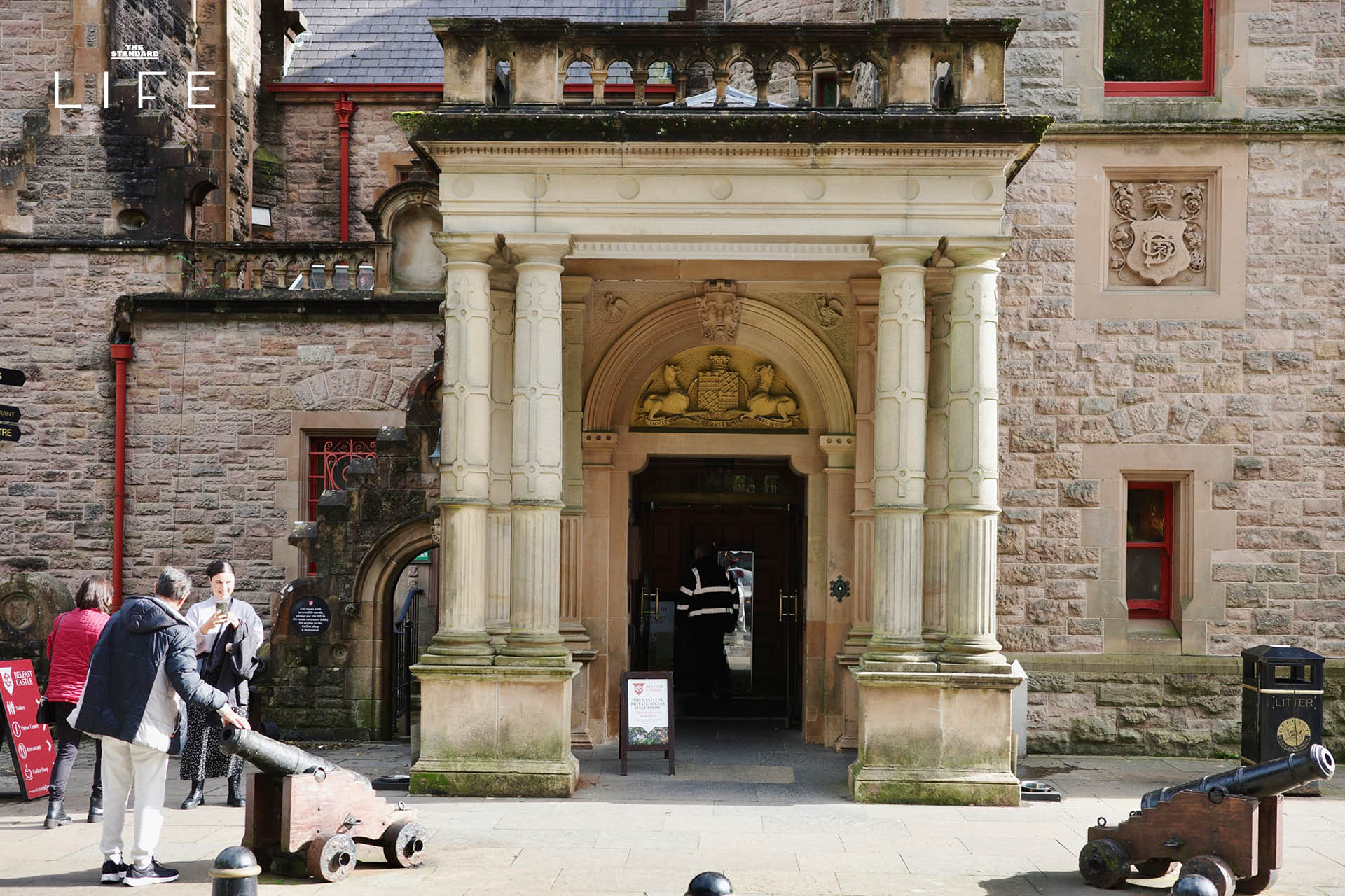 พาไปเช็กอิน Belfast Castle จุดชมวิวสุดโรแมนติกของเมืองเบลฟาสต์ 5