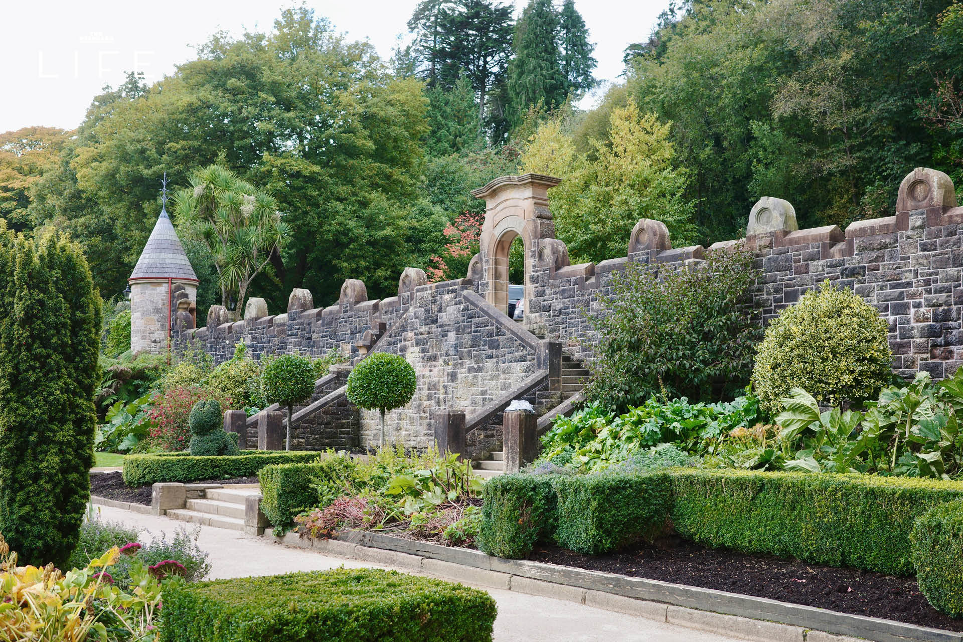พาไปเช็กอิน Belfast Castle จุดชมวิวสุดโรแมนติกของเมืองเบลฟาสต์ 7