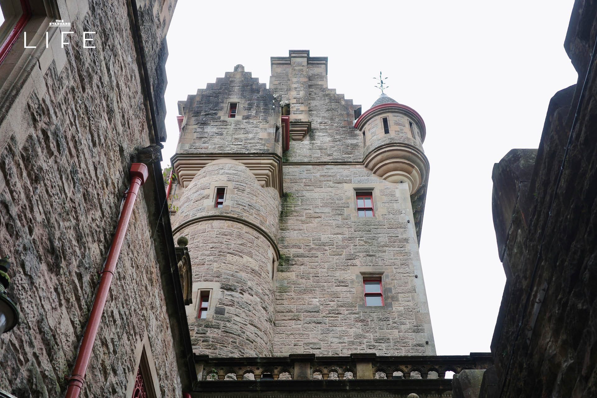 พาไปเช็กอิน Belfast Castle จุดชมวิวสุดโรแมนติกของเมืองเบลฟาสต์ 8