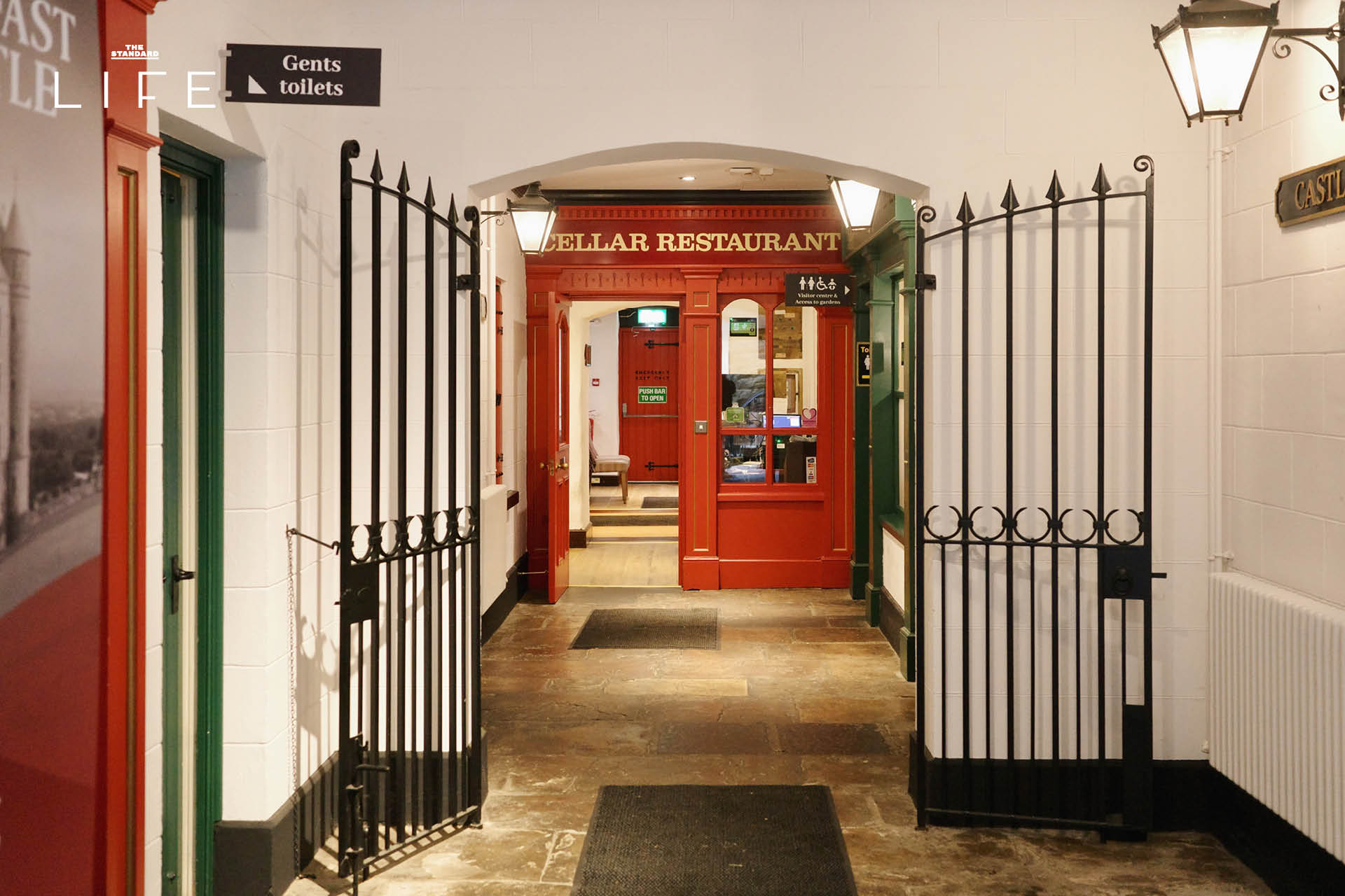 พาไปเช็กอิน Belfast Castle จุดชมวิวสุดโรแมนติกของเมืองเบลฟาสต์ 9